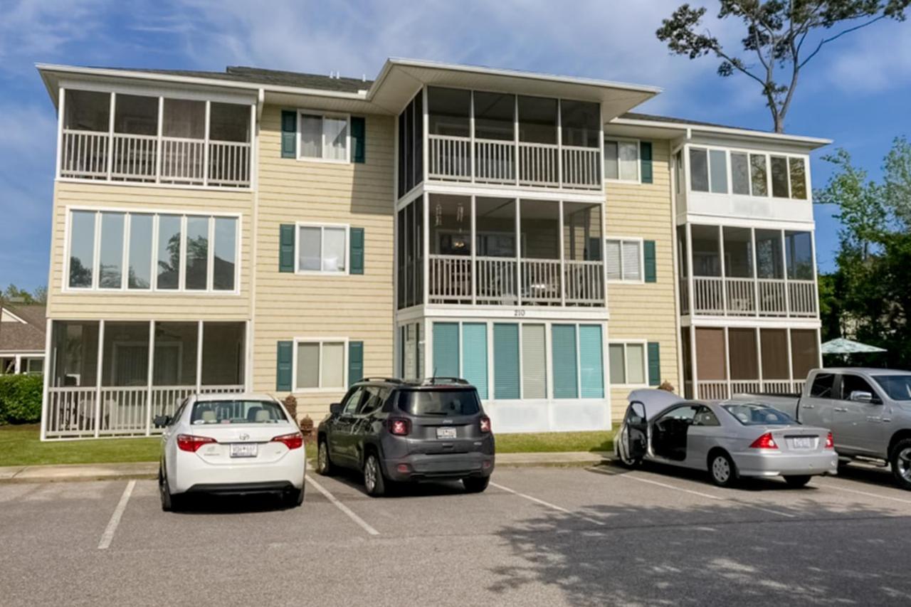 Waterway Landing 210 - D Myrtle Beach Exterior photo